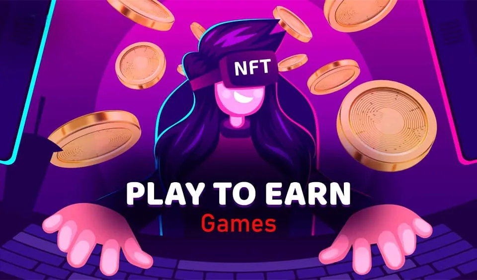 Play to Earn là gì? P2E là gì?