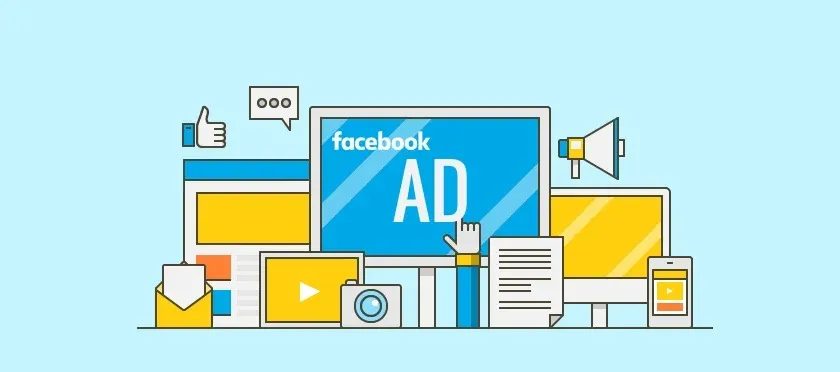 Tăng like Facebook nhờ Facebook Ads