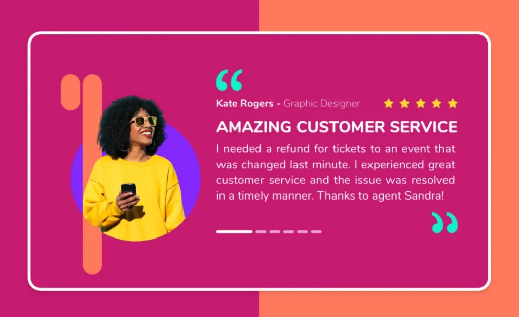 Testimonial là gì?
