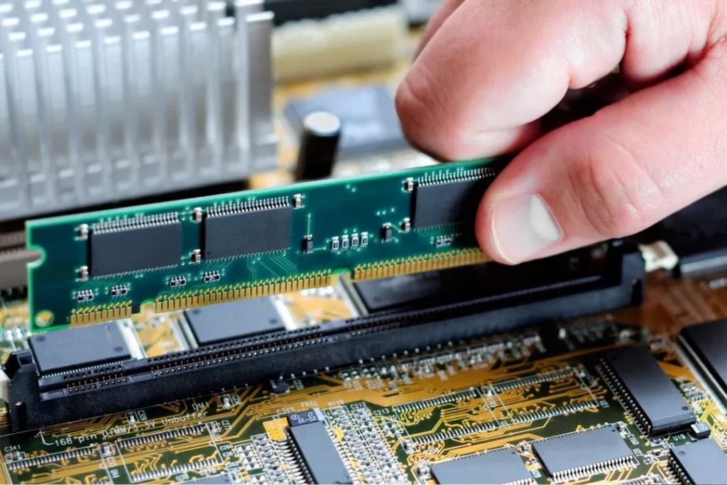 Thanh ghi lưu trữ dữ liệu tạm thời của CPU