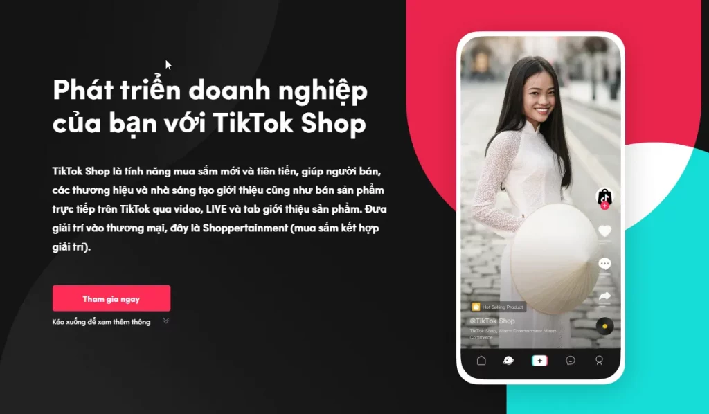 TikTok Shop là gì?