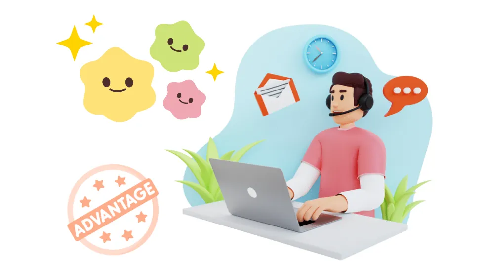 Ưu điểm giữ lại phần cứng hạn chế chi phí cho doanh nghiệp