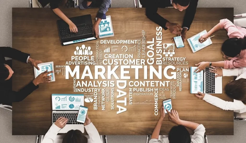 Vai trò của Marketing tổng thể đối với khách hàng