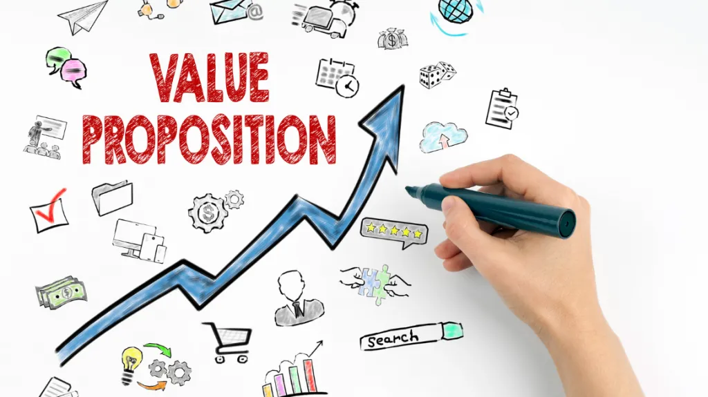 Value Proposition hay còn gọi là tuyên bố giá trị