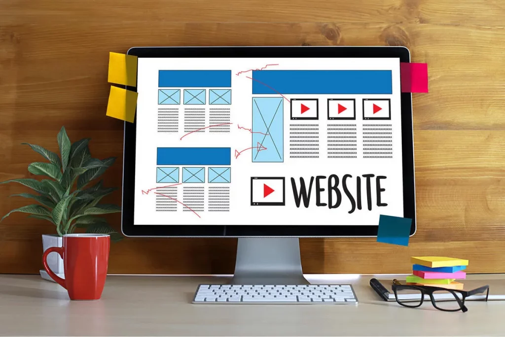 Một số nhóm ngành đặc biệt thì việc xây dựng website riêng là vô cùng cần thiết