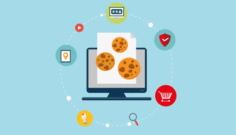 Cách website sử dụng dữ liệu cookie