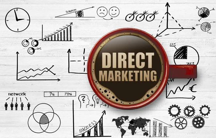 Yếu tố Marketing trực tiếp