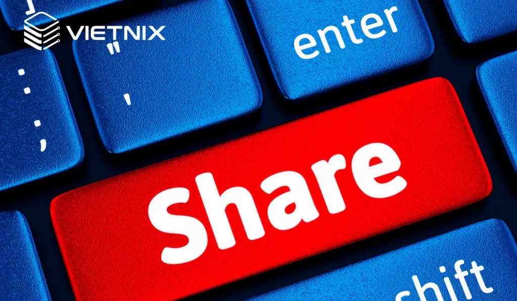 Share (Chia sẻ)