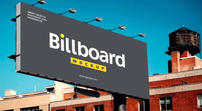 Billboard là gì? Tìm hiểu về Billboard quảng cáo ngoài trời