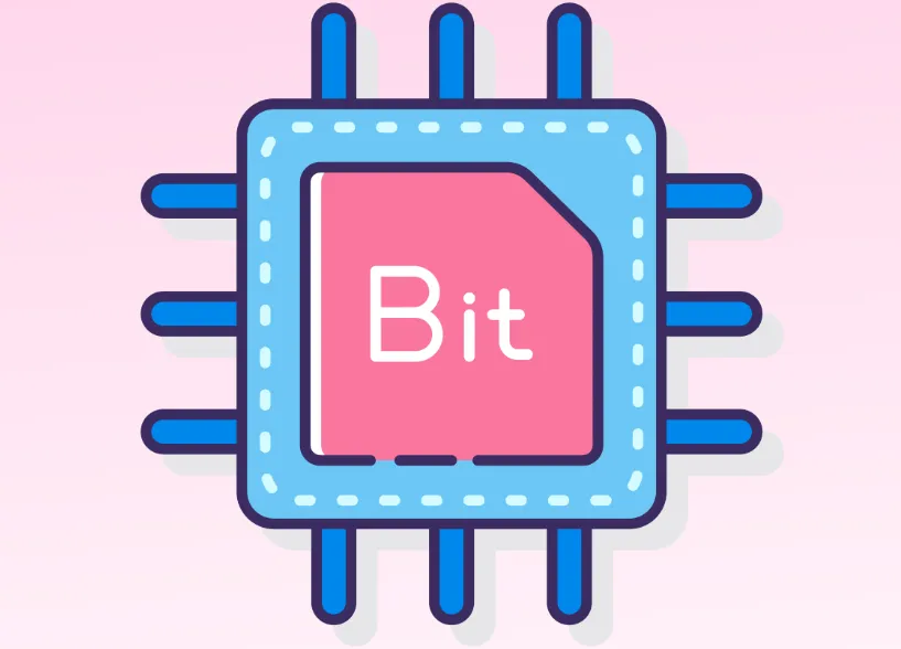 Bit là từ viết tắt của Binary digit