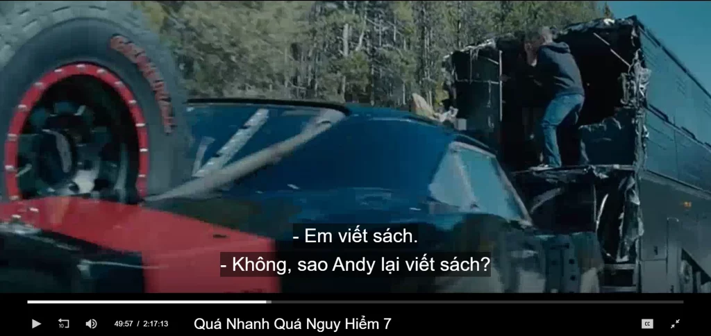  Làm phụ đề thuyết minh cho video