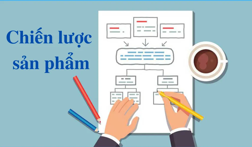 Chiến lược sản phẩm
