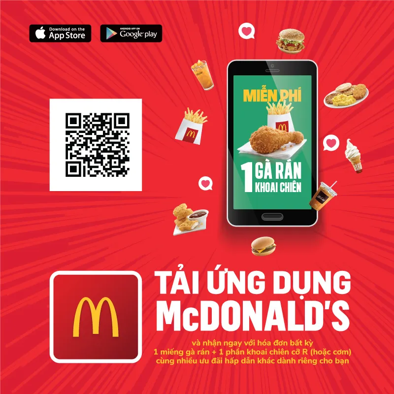 Cơ hội của McDonalds