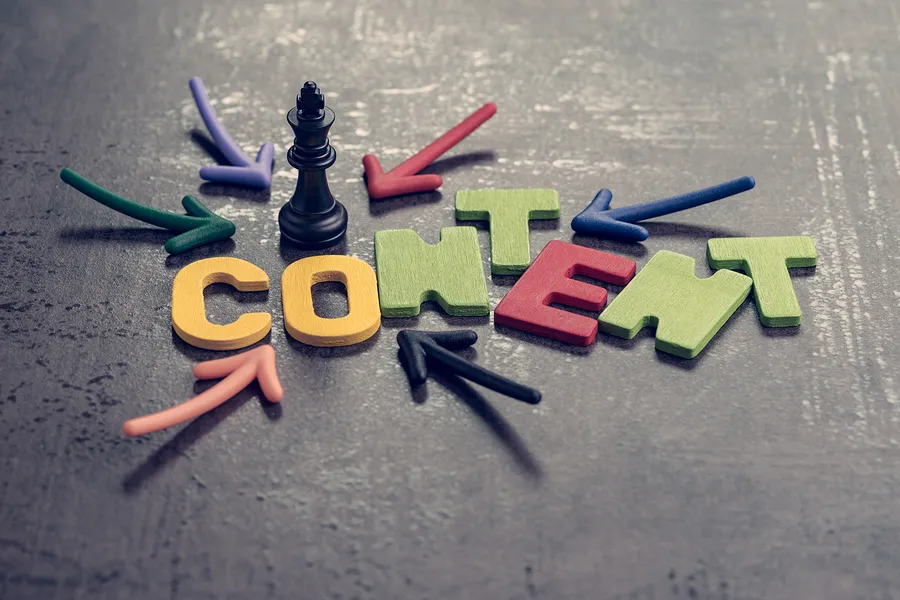 
Content là gì?