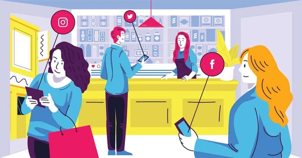 Content Marketing tốt giúp khách hàng biết đến bạn từ nhiều nguồn