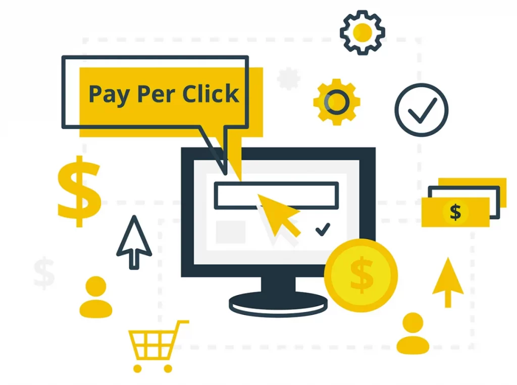 Điểm khác biệt giữa SEO và PPC