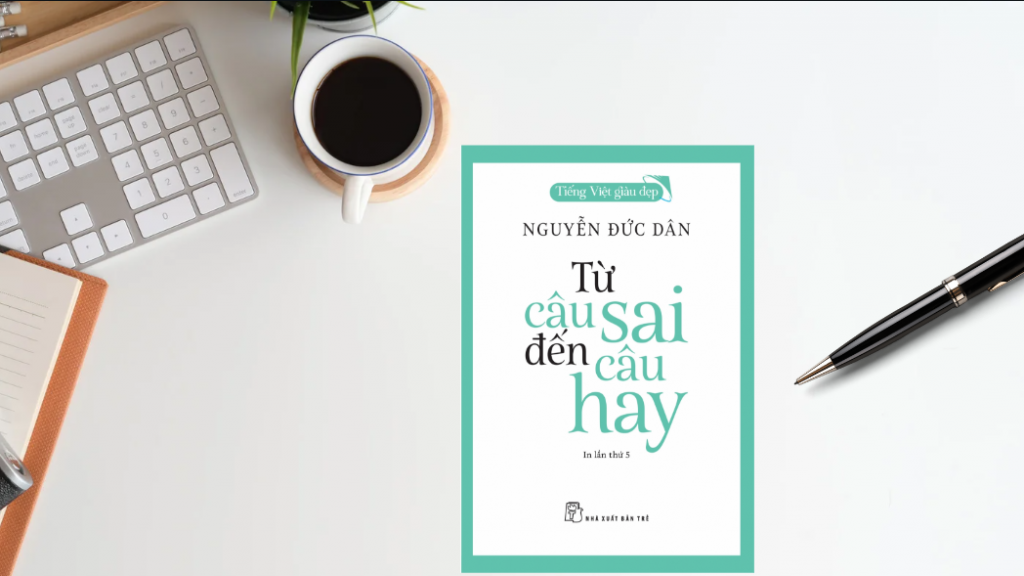 Từ câu sai đến câu hay