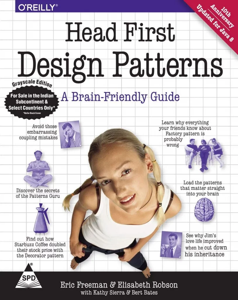 Sách Head First Design Patterns