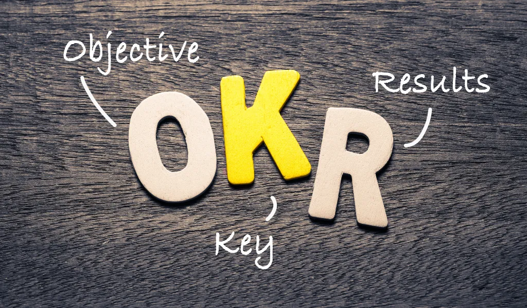 Phần mềm OKR - Objectives Key Results