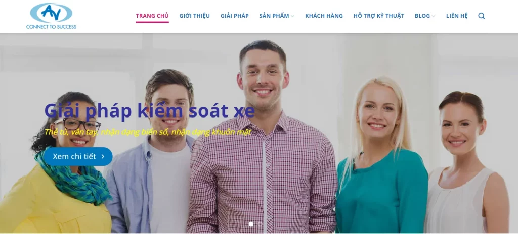 Phần mềm quản lý bán hàng miễn phí AnVietSoft