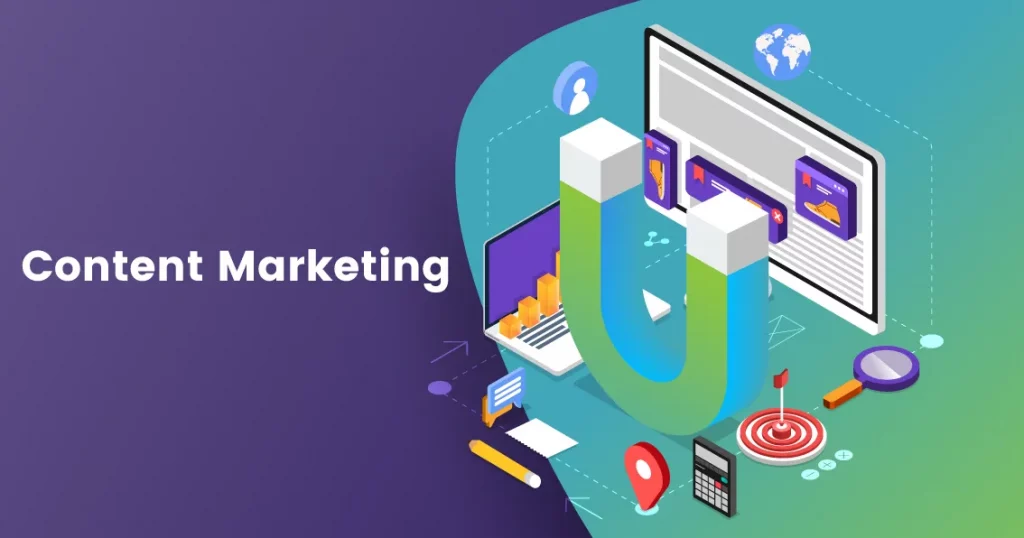 Vai trò của Content Marketing là gì