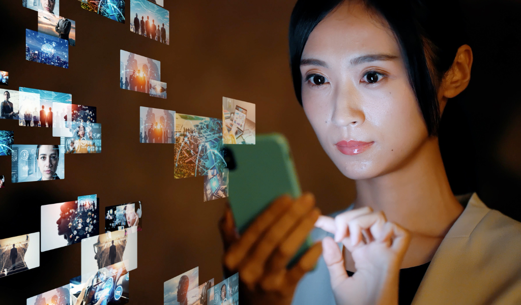 Vai trò của Visual Content