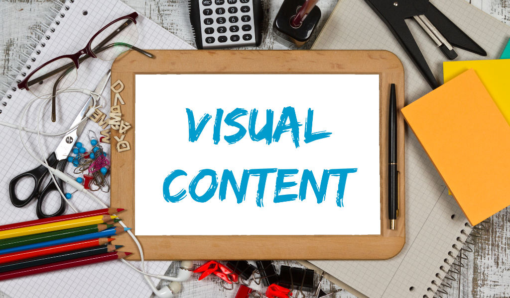 Visual Content là gì?