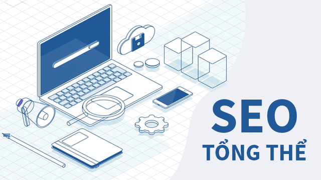 Các dịch vụ seo