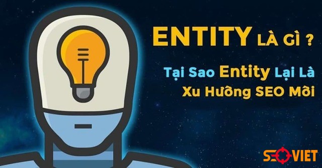 có nên seo entity không