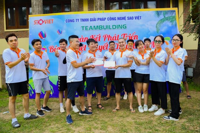 Đội ngũ Seo Việt