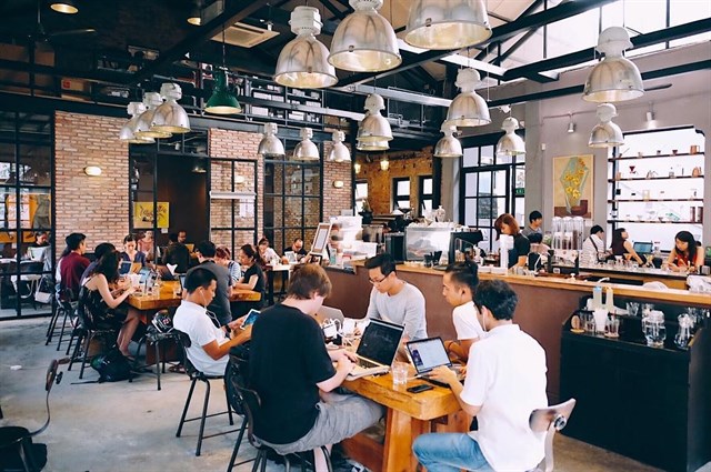 Lướt web mọi lúc mọi nơi