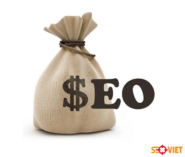 Chi phí của một dự án SEO
