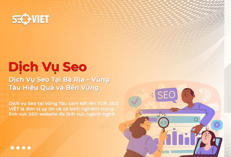 Dịch Vụ SEO Tại Bà Rịa – Vũng Tàu Uy Tín, Lên Top Nhanh