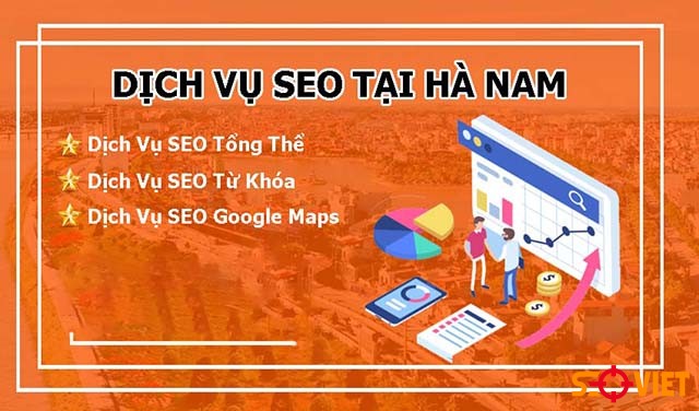 Dịch vụ seo tại Hà Nam của Seo Việt