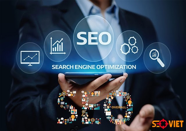 Dịch vụ SEO tổng thể 