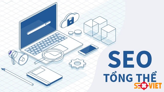 Dịch vụ SEO tổng thể 