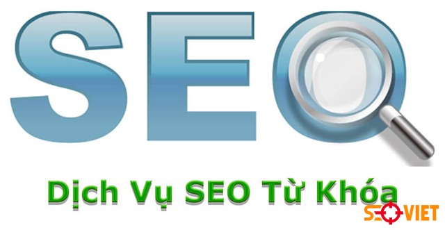 Dịch vụ SEO từ khóa 