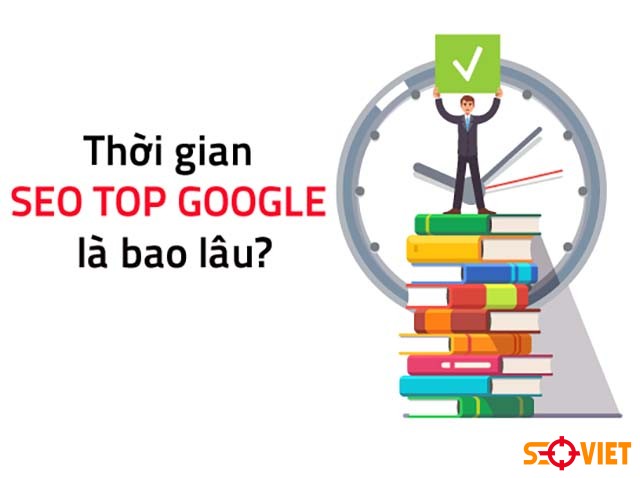 Thời gian seo
